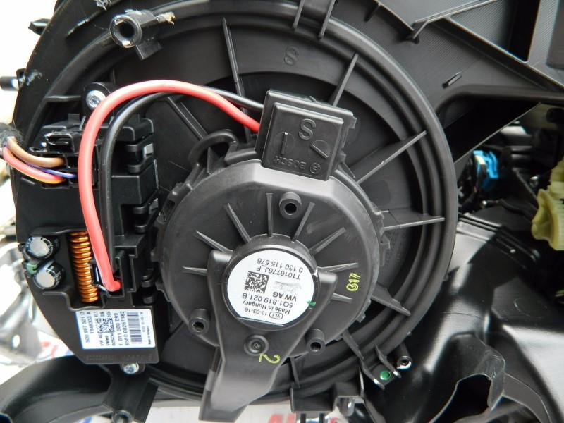 Aeroterma habitaclu Volkswagen Passat B8 2014-2019 5Q1819021B