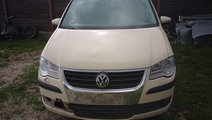 Aeroterma habitaclu Volkswagen Touran Facelift (1T...