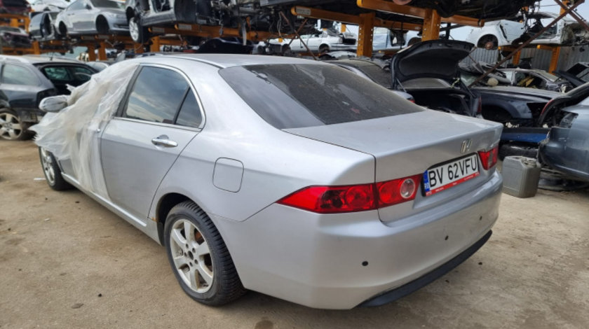 Aeroterma Honda Accord 2006 berlina 2.2