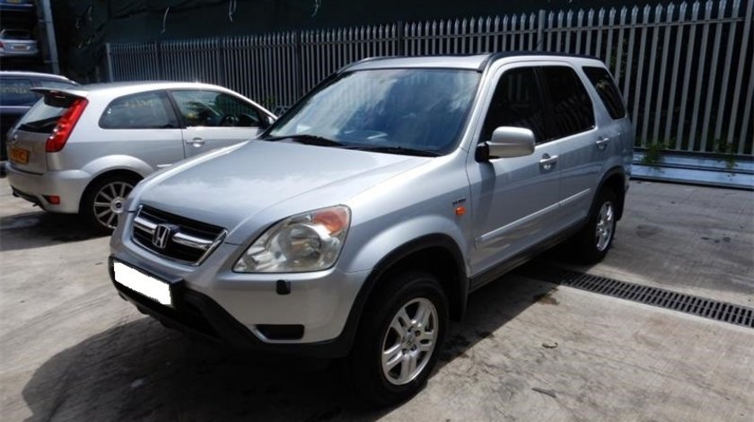 Aeroterma Honda CR-V 2002 SUV 2.0i