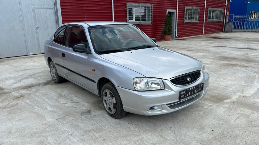 Aeroterma Hyundai Accent 2000 coupe 1.3 benzina