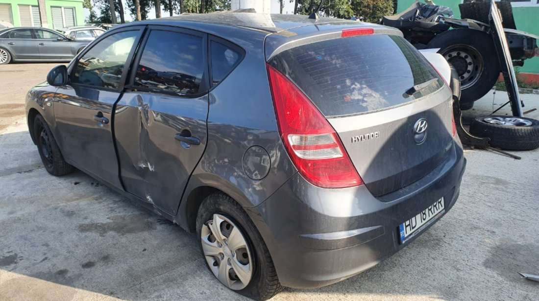 Aeroterma Hyundai i30 2012 hatchback 1.6 crdi