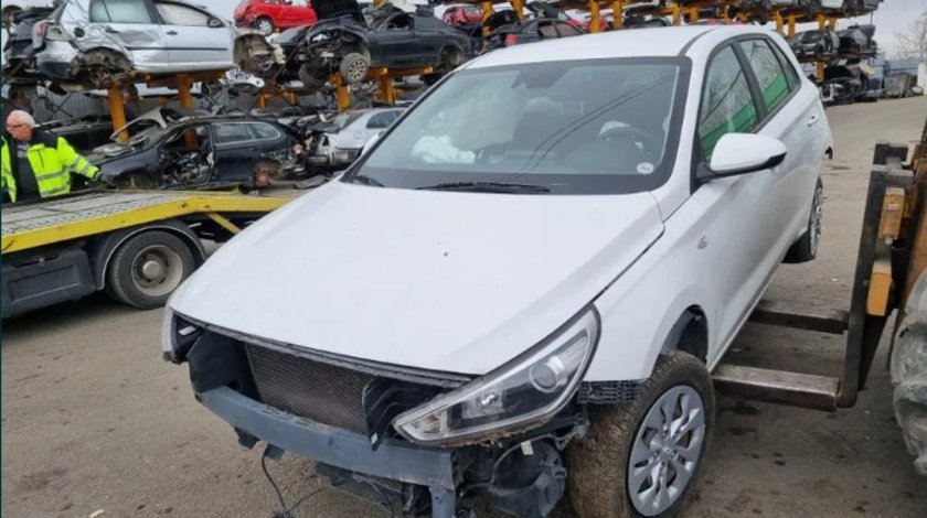 Aeroterma Hyundai i30 2018 HatchBack 1.4