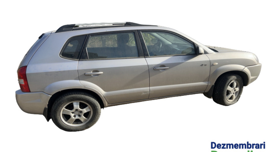 Aeroterma Hyundai Tucson [2004 - 2010] Crossover 2.0 CRDI MT 4WD (140 hp) Cod motor D4EA