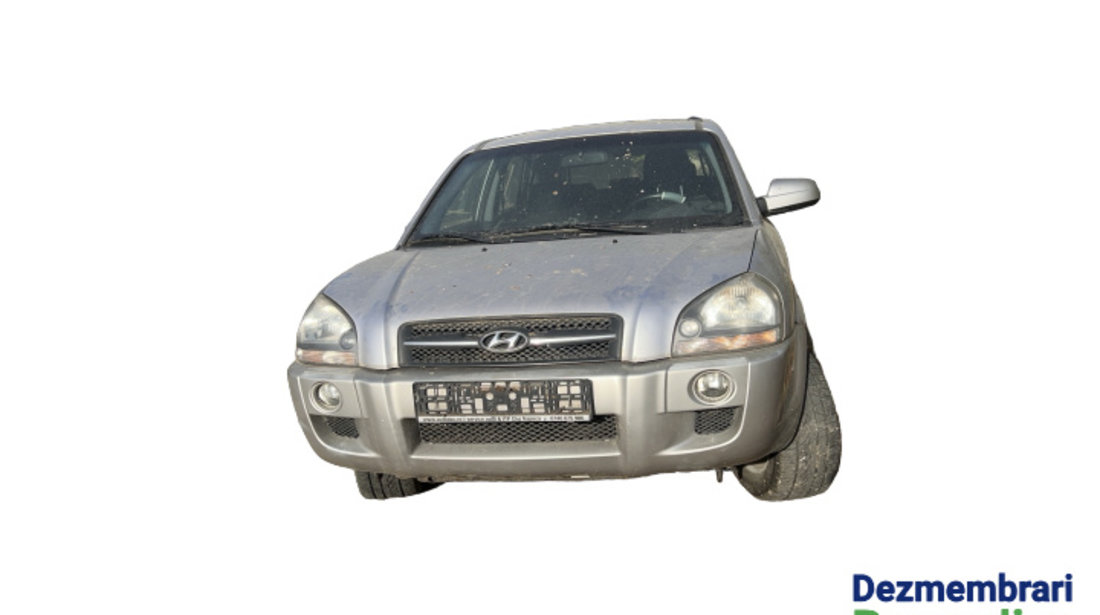 Aeroterma Hyundai Tucson [2004 - 2010] Crossover 2.0 CRDI MT 4WD (140 hp) Cod motor D4EA