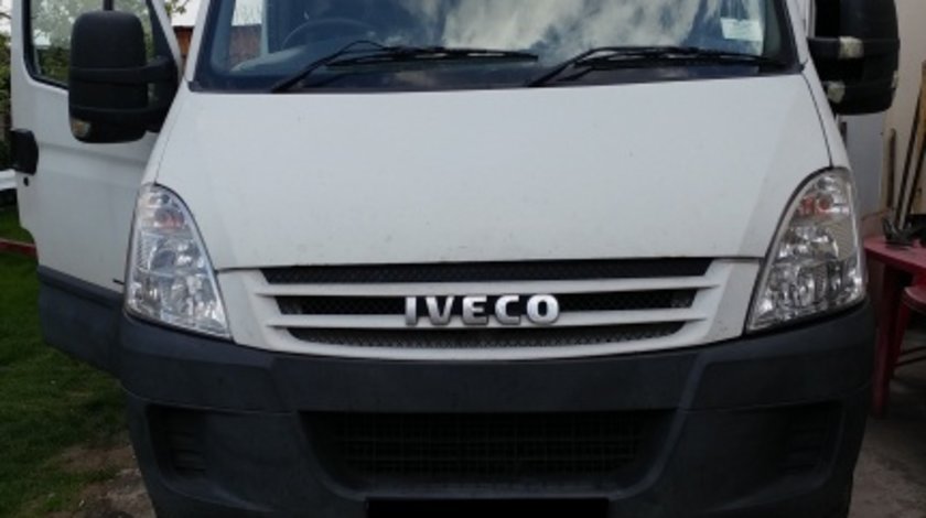 Aeroterma Iveco Daily 4 2008 Autoutilitara 2.3 HPI