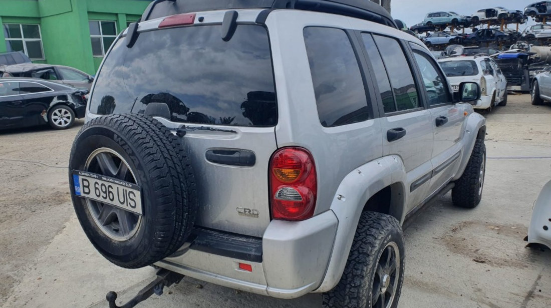 Aeroterma Jeep Cherokee 2004 4x4 2.8 crd