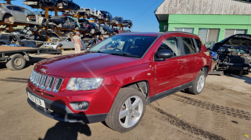 Aeroterma Jeep Compass 2011 SUV 2.2 crd 4x4 OM 651.925