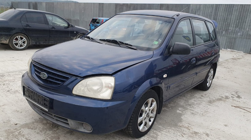 Aeroterma Kia Carens 2004 monovolum 1.8 benzina TB