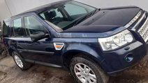 Aeroterma Land Rover Freelander 2007 4X4 2.2