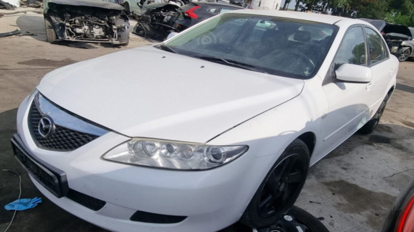 Aeroterma Mazda 6 2004 4x2 2.0 diesel