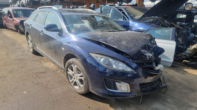 Aeroterma Mazda 6 2008 break 2.0 RF