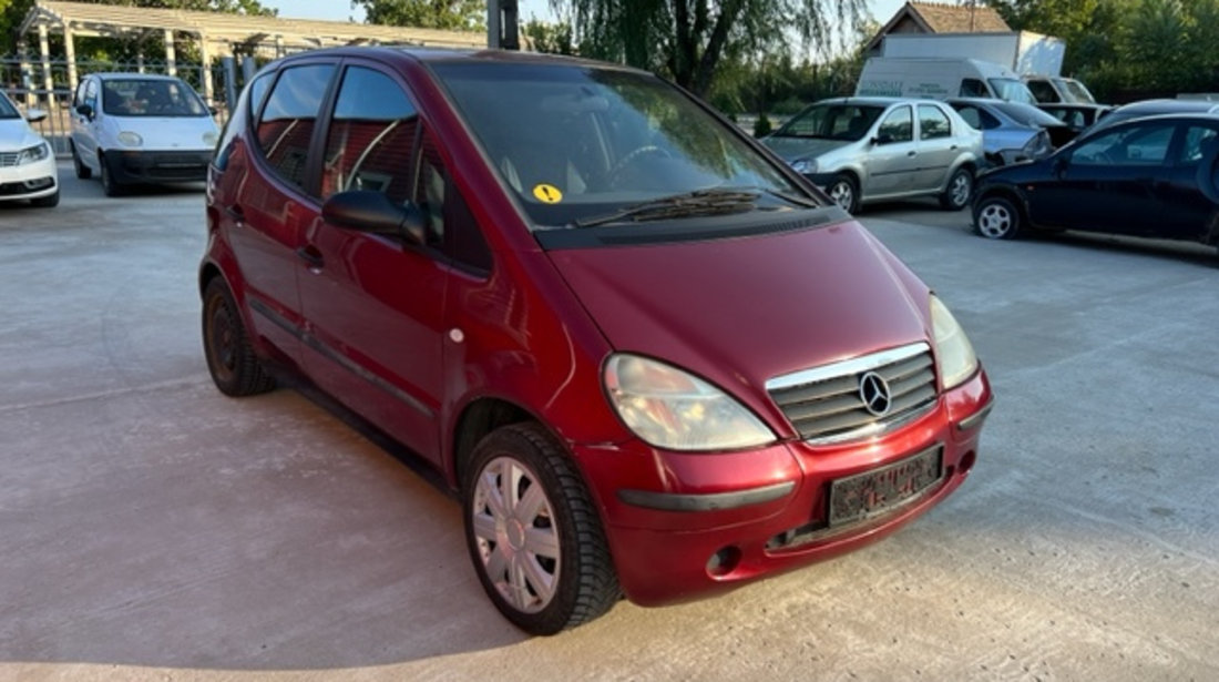 Aeroterma Mercedes A-Class W168 2000 Hatchback 1.4 benzina