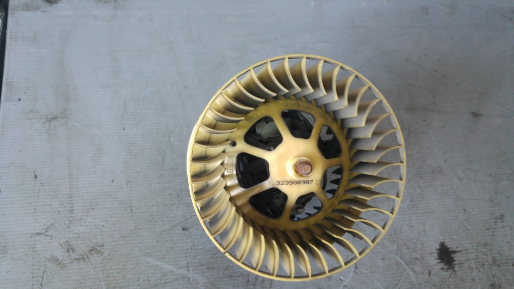 Aeroterma mercedes a-class w168 a140 1997-2004 14560014