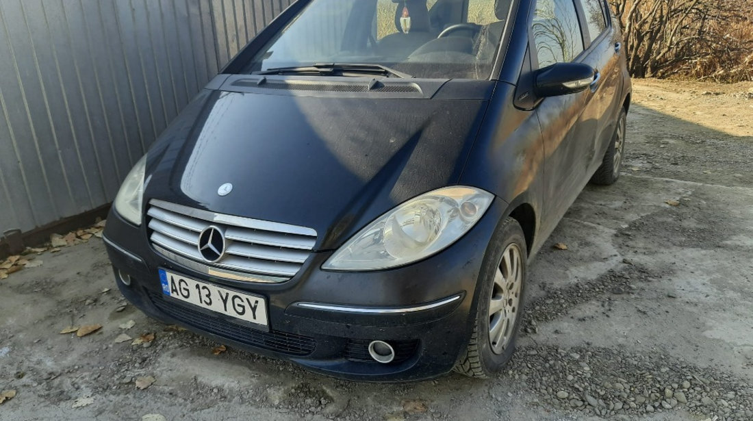 Aeroterma Mercedes A-Class W169 2006 - 2.0cdi