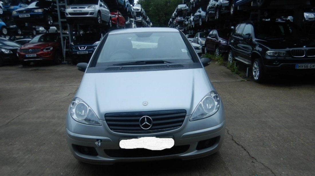 Aeroterma Mercedes A-Class W169 2006 Hatchback 1.7