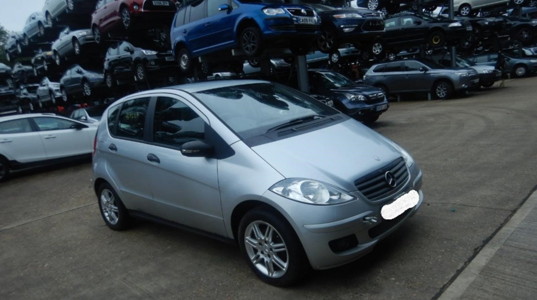 Aeroterma Mercedes A-Class W169 2006 Hatchback 1.7