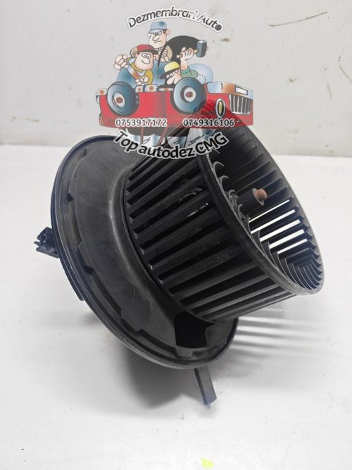 Aeroterma Mercedes A-class W169 ventilator habitaclu A1698200642