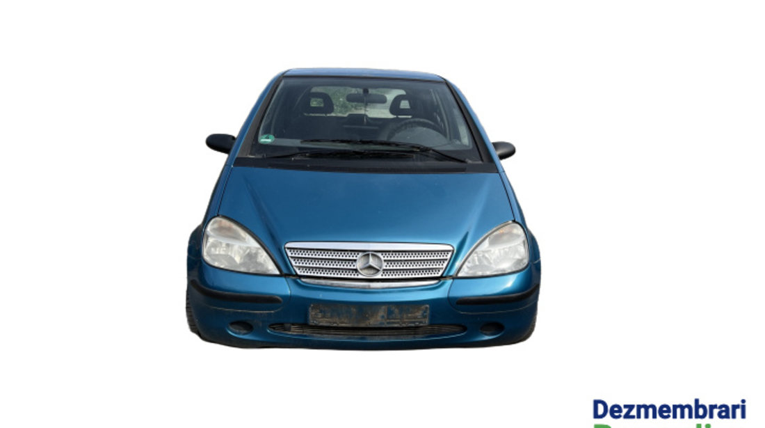 Aeroterma Mercedes-Benz A-Class W168 [facelift] [2001 - 2004] Hatchback 5-usi A 140 MT (82 hp)