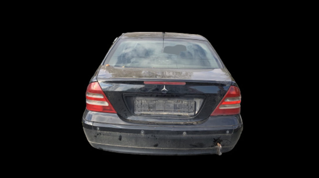 Aeroterma Mercedes-Benz C-Class W203/S203/CL203 [2000 - 2004] Sedan 4-usi C 200 CDI AT (122 hp)