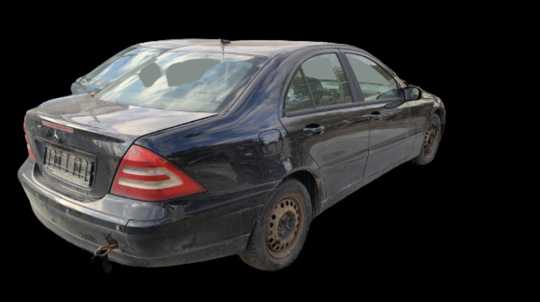 Aeroterma Mercedes-Benz C-Class W203/S203/CL203 [2000 - 2004] Sedan 4-usi C 200 CDI AT (122 hp)