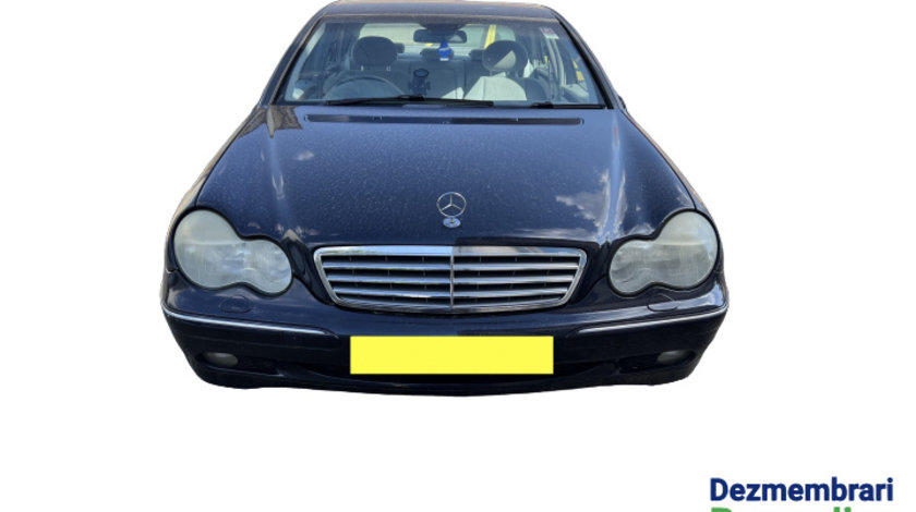 Aeroterma Mercedes-Benz C-Class W203/S203/CL203 [2000 - 2004] Sedan 4-usi C 180 AT (129 hp) Cod Motor M 111.951