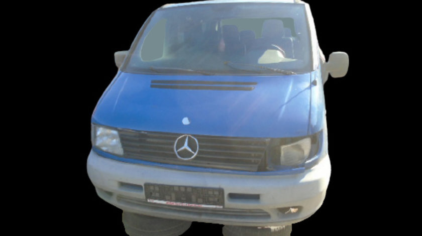 Aeroterma Mercedes-Benz Vito W638 [1996 - 2003] Mixto minivan 4-usi 113 CDI MT (102 hp)