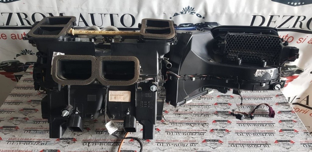 Aeroterma Mercedes-Benz X204 GLK 320 cdi 4matic cod A2048302660