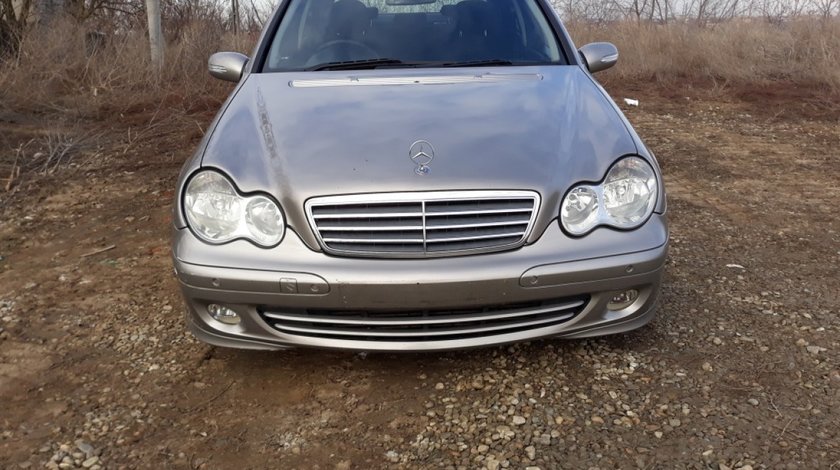 Aeroterma Mercedes C-CLASS W203 2004 berlina 2.2