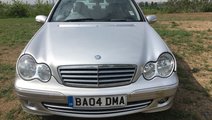 Aeroterma Mercedes C-CLASS W203 2005 berlina 2.2