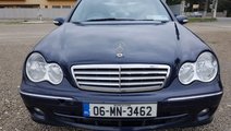 Aeroterma Mercedes C-CLASS W203 2006 berlina 2.2