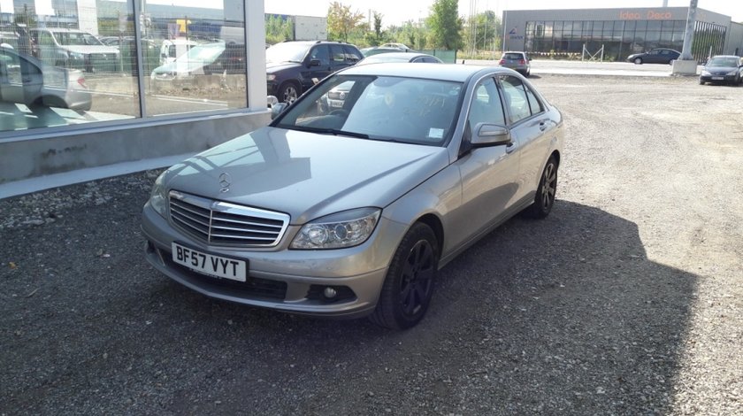 Aeroterma Mercedes C-Class W204 2007 Sedan 220 CDi