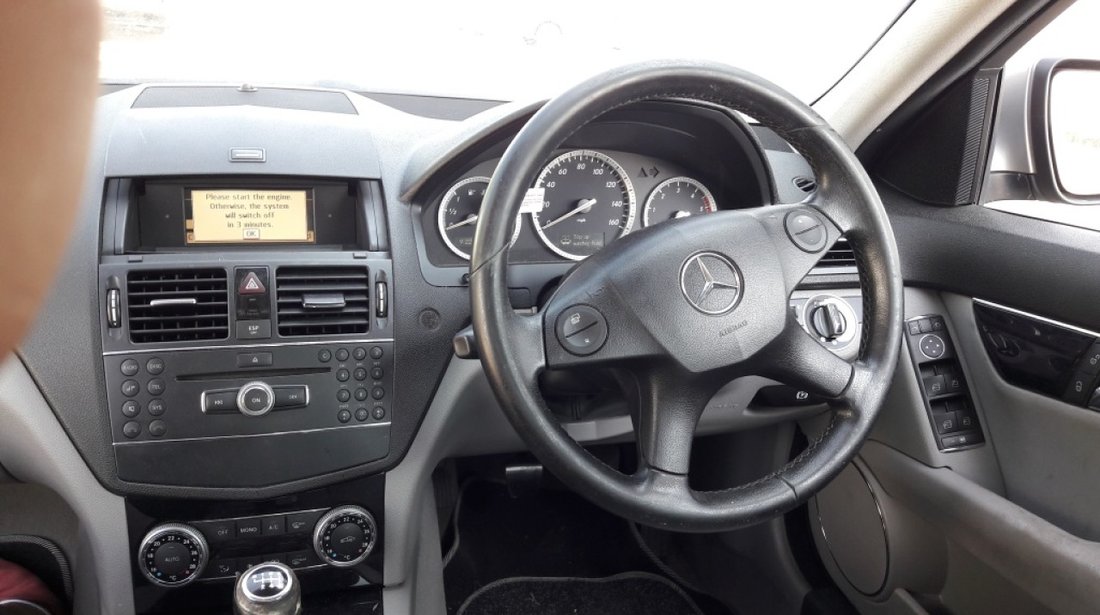 Aeroterma Mercedes C-Class W204 2007 Sedan 220 CDi