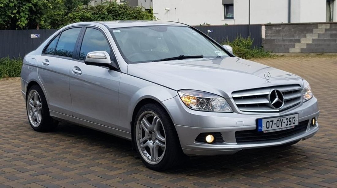 Aeroterma Mercedes C-CLASS W204 2008 Berlina 2.2