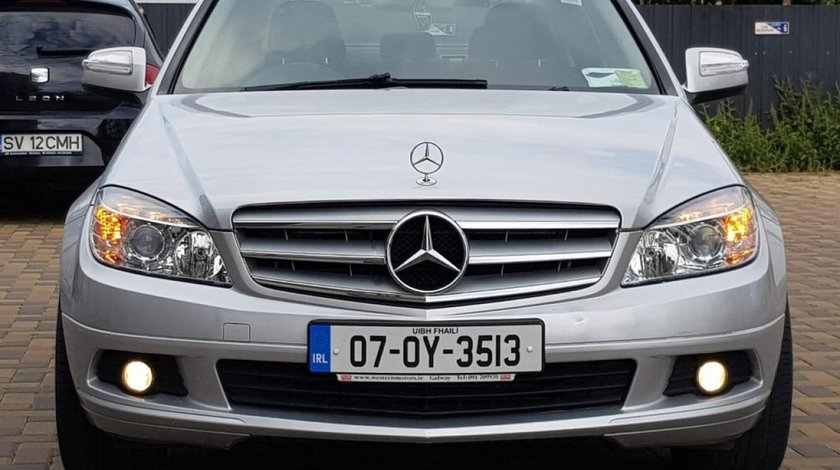 Aeroterma Mercedes C-CLASS W204 2008 Berlina 2.2