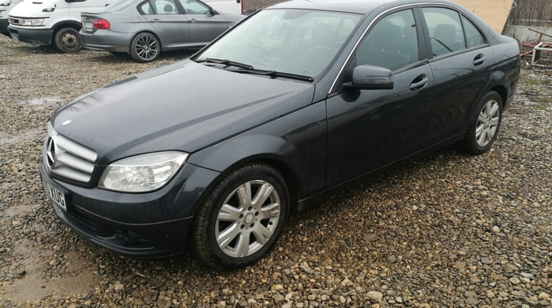 Aeroterma Mercedes C-CLASS W204 2008 BERLINA C220 CDI