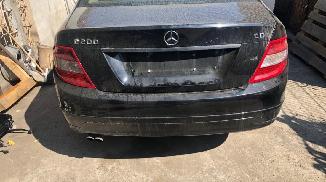 Aeroterma Mercedes C-Class W204 2008 Limuzina 2148