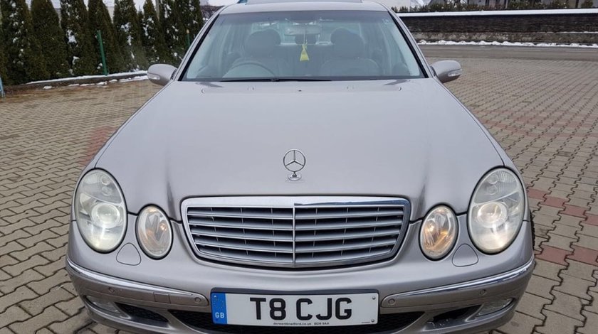 Aeroterma Mercedes E-CLASS W211 2004 berlina 2.2 cdi