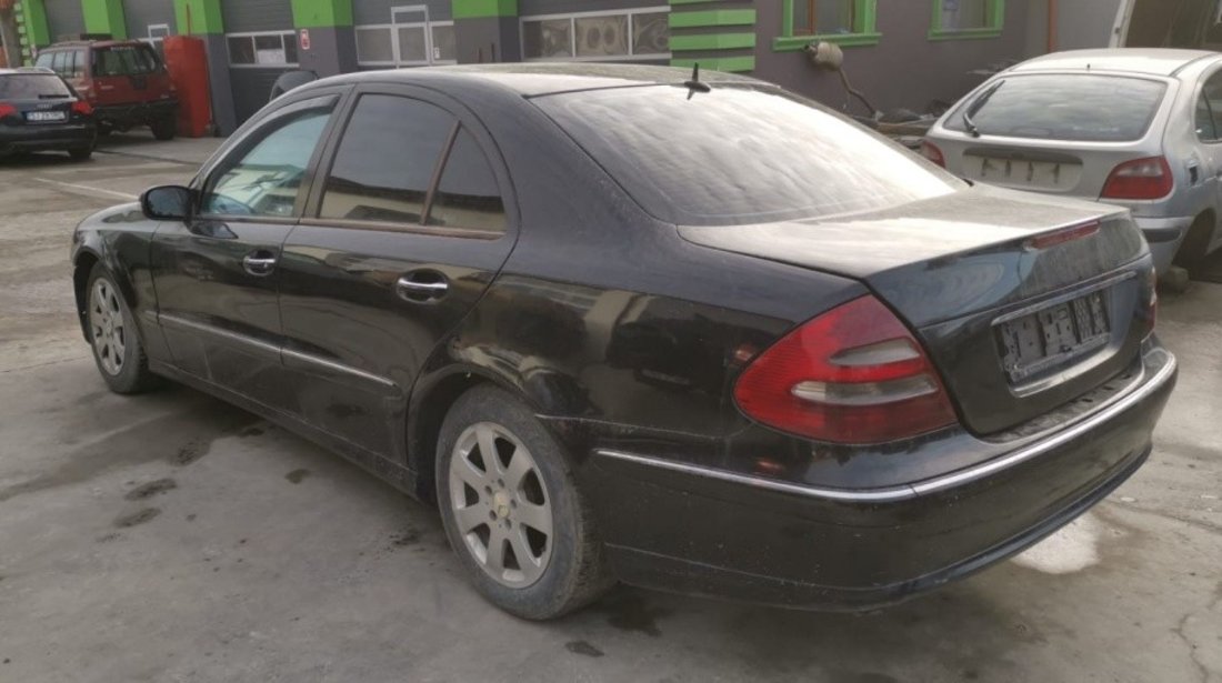 Aeroterma Mercedes E-Class W211 2005 sedan 2.2 cdi