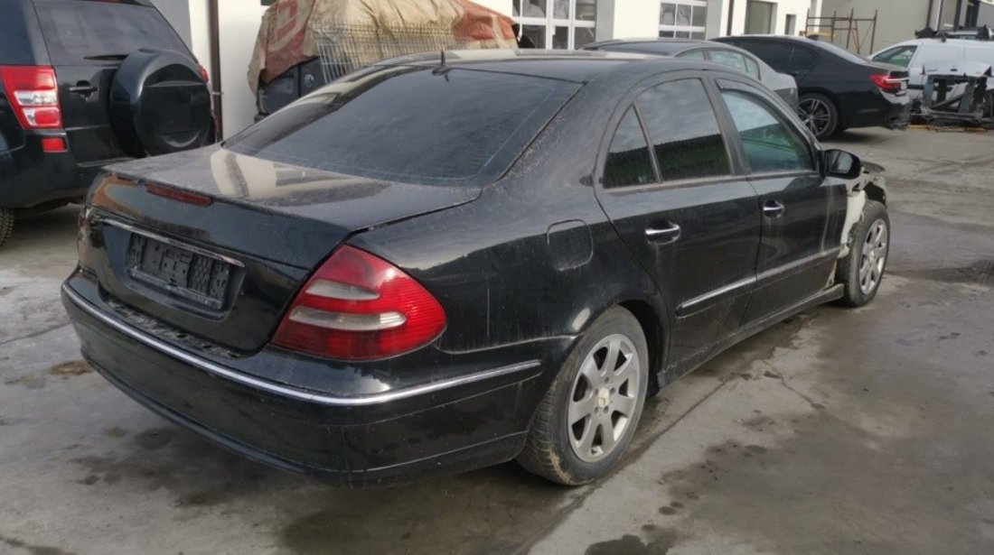 Aeroterma Mercedes E-Class W211 2005 sedan 2.2 cdi