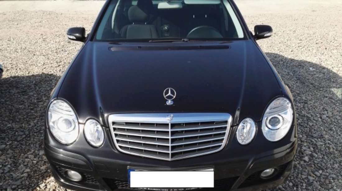 Aeroterma Mercedes E-CLASS W211 2007 BERLINA 2.2 CDI