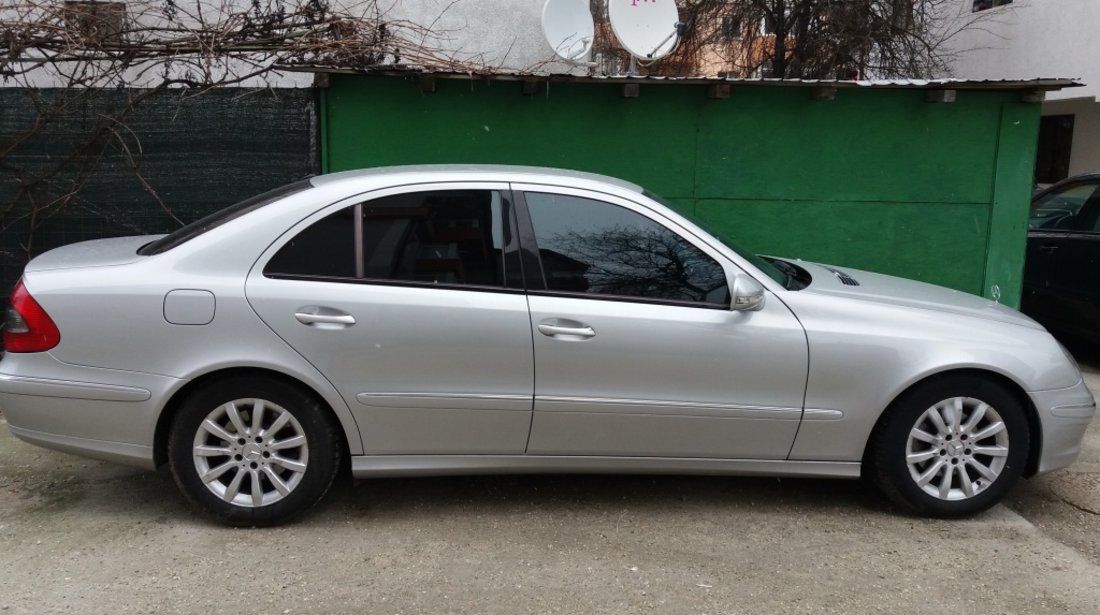 Aeroterma Mercedes E-CLASS W211 2007 berlina 3.0