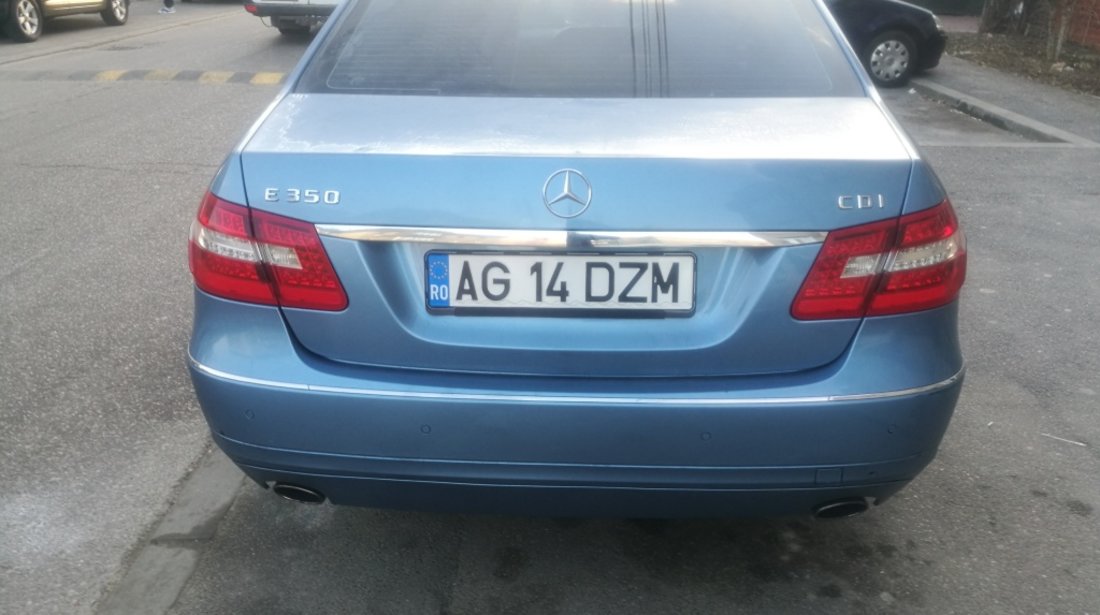 Aeroterma Mercedes E-CLASS W212 2010 E350 CDI W212 E350 CDI