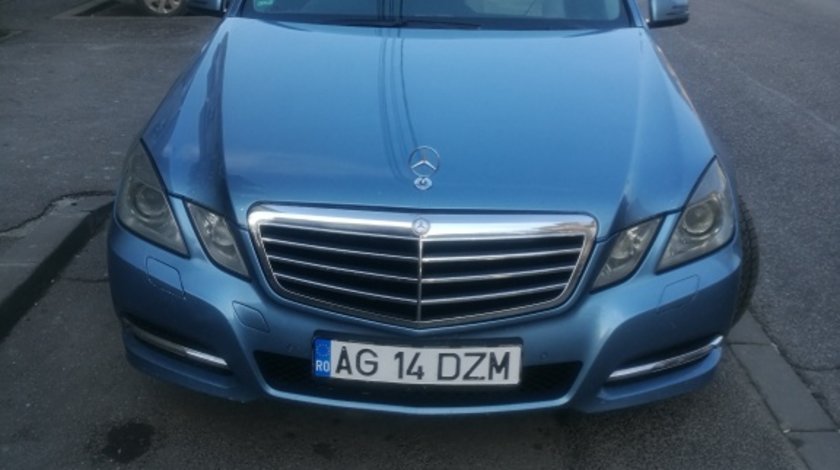 Aeroterma Mercedes E-CLASS W212 2010 E350 CDI W212 E350 CDI