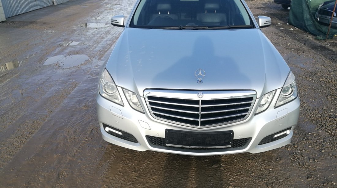 Aeroterma Mercedes E-CLASS W212 2010 MERCEDES E250 CDI W212 E250 CDI