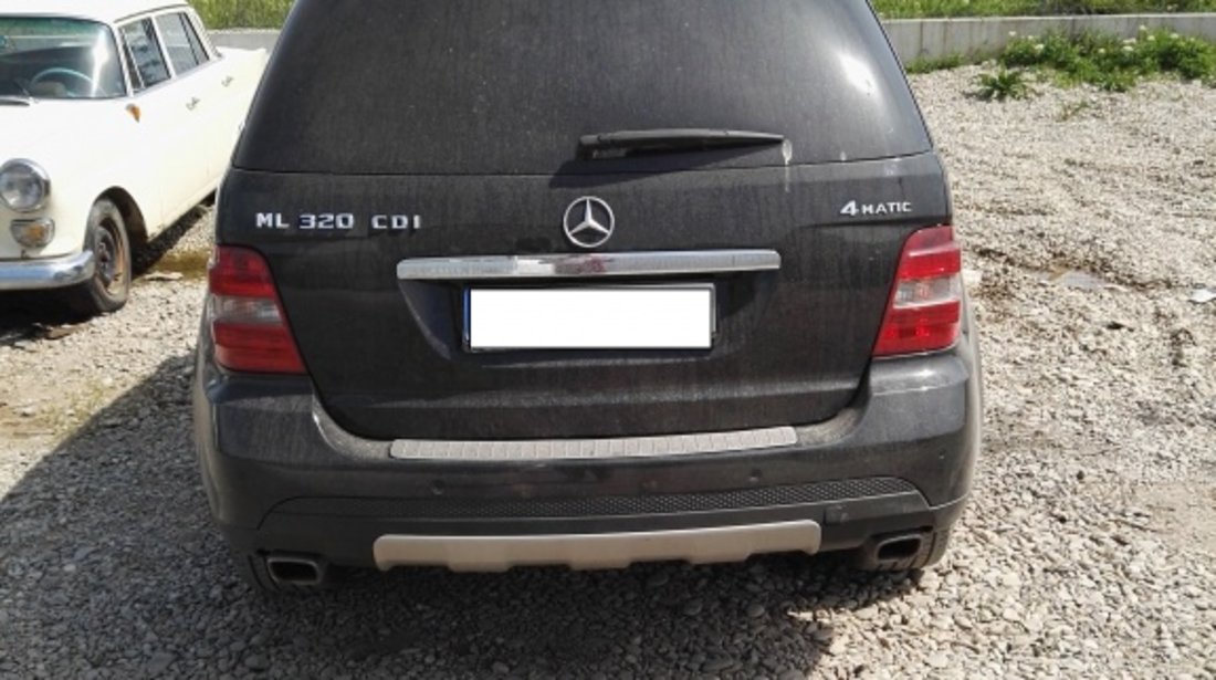 Aeroterma Mercedes M-CLASS W164 2007 JEEP 3.0 CDI