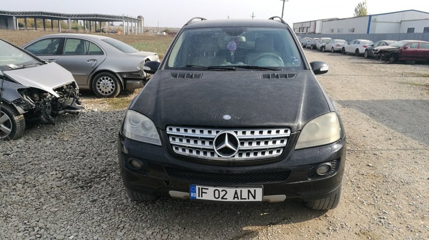 Aeroterma Mercedes M-CLASS W164 2008 JEEP ML420 CDI