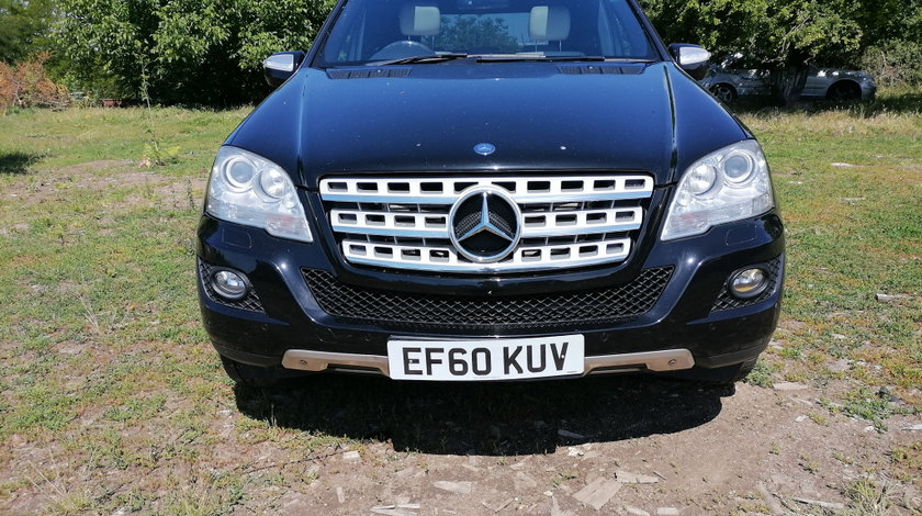 Aeroterma Mercedes M-Class W164 2010 suv 3.0