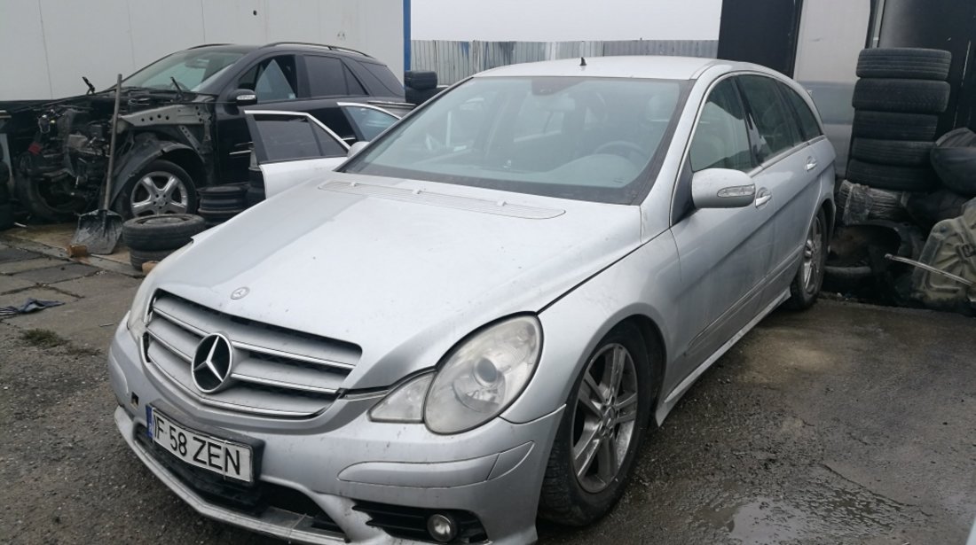 Aeroterma Mercedes R-CLASS W251 2006 HATCHBACK R320 CDI