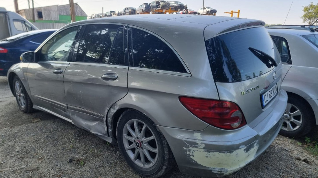 Aeroterma Mercedes R-Class W251 2007 4x4 3.0 CDI